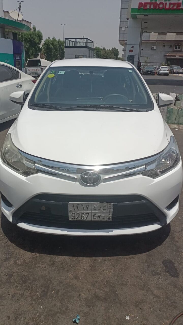 Jeddah, Vehicles, Cars & Trucks , SAR 21000,  Toyota Yaris,  2014,  Automatic,  600000 KM,    (Jeddah City)