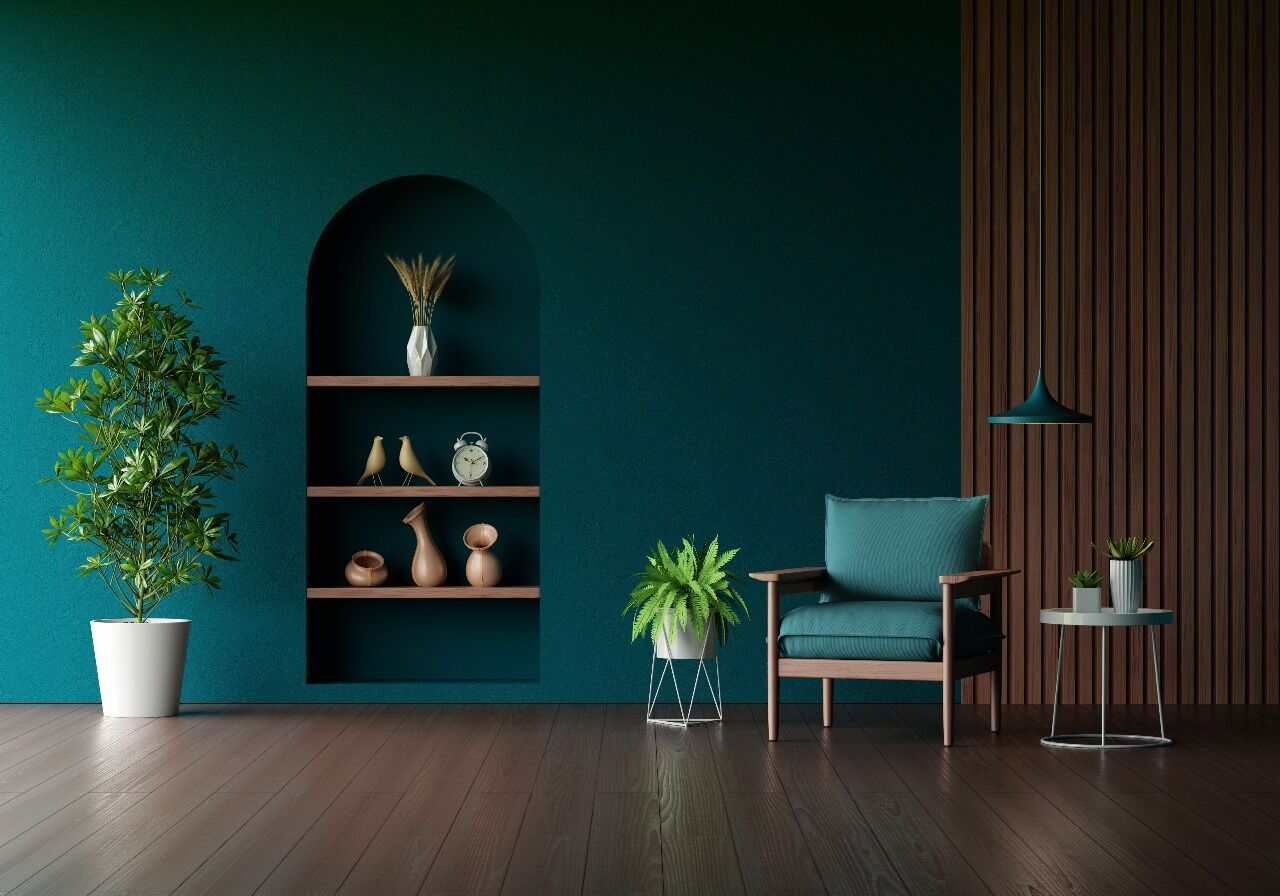 Greater Noida, Interior Design, Archstone Interiors: Creating Practical And Stylish Homes For Modern Families