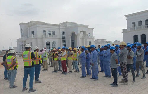 Abu Dhabi, Construction, General Contracting Company Abu Dhabi | Sabah Al Mustaqbal