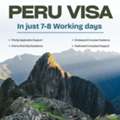 Reliable Peru Visa Support For Hassle-Free Travel Planning