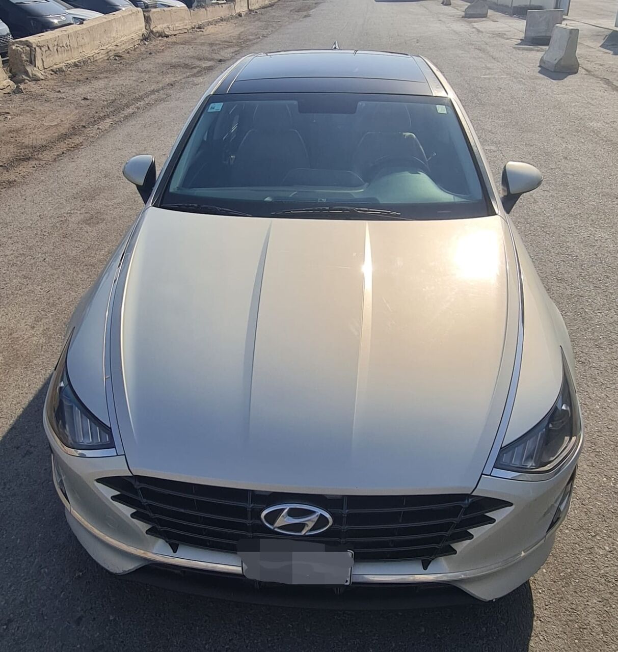 Jeddah, Vehicles, Cars & Trucks , SAR 69500,  Hyundai Sonata SEL Plus,  2021,  Automatic,  121000 KM,