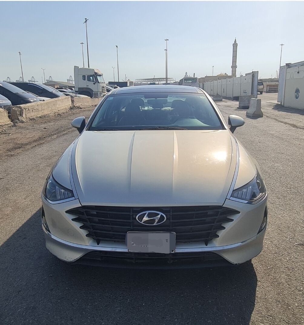 Jeddah, Vehicles, Cars & Trucks , SAR 69500,  Hyundai Sonata SEL Plus,  2021,  Automatic,  121000 KM,