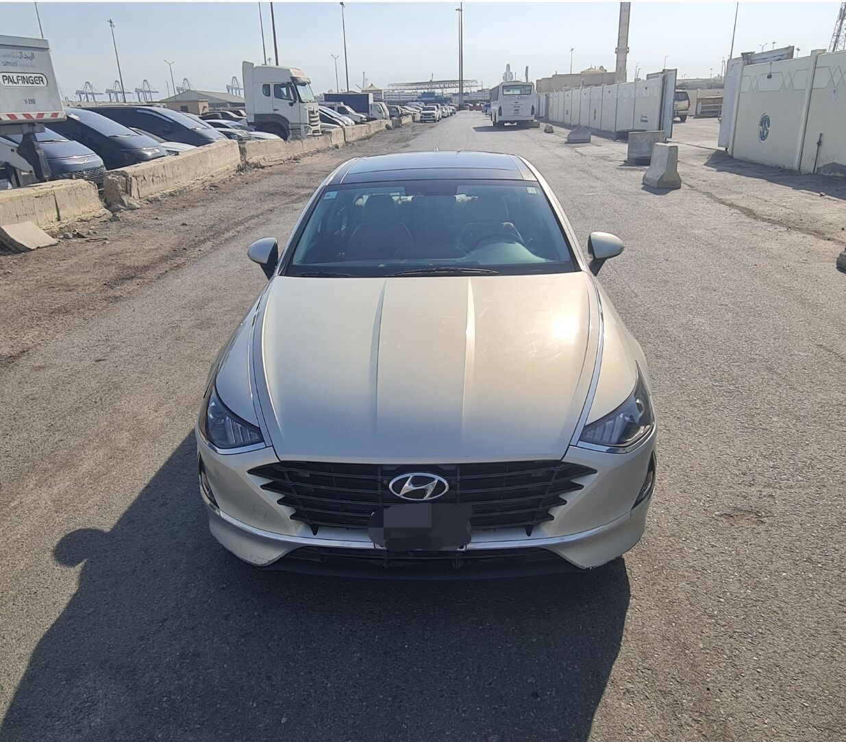 Jeddah, Vehicles, Cars & Trucks , SAR 69500,  Hyundai Sonata SEL Plus,  2021,  Automatic,  121000 KM,