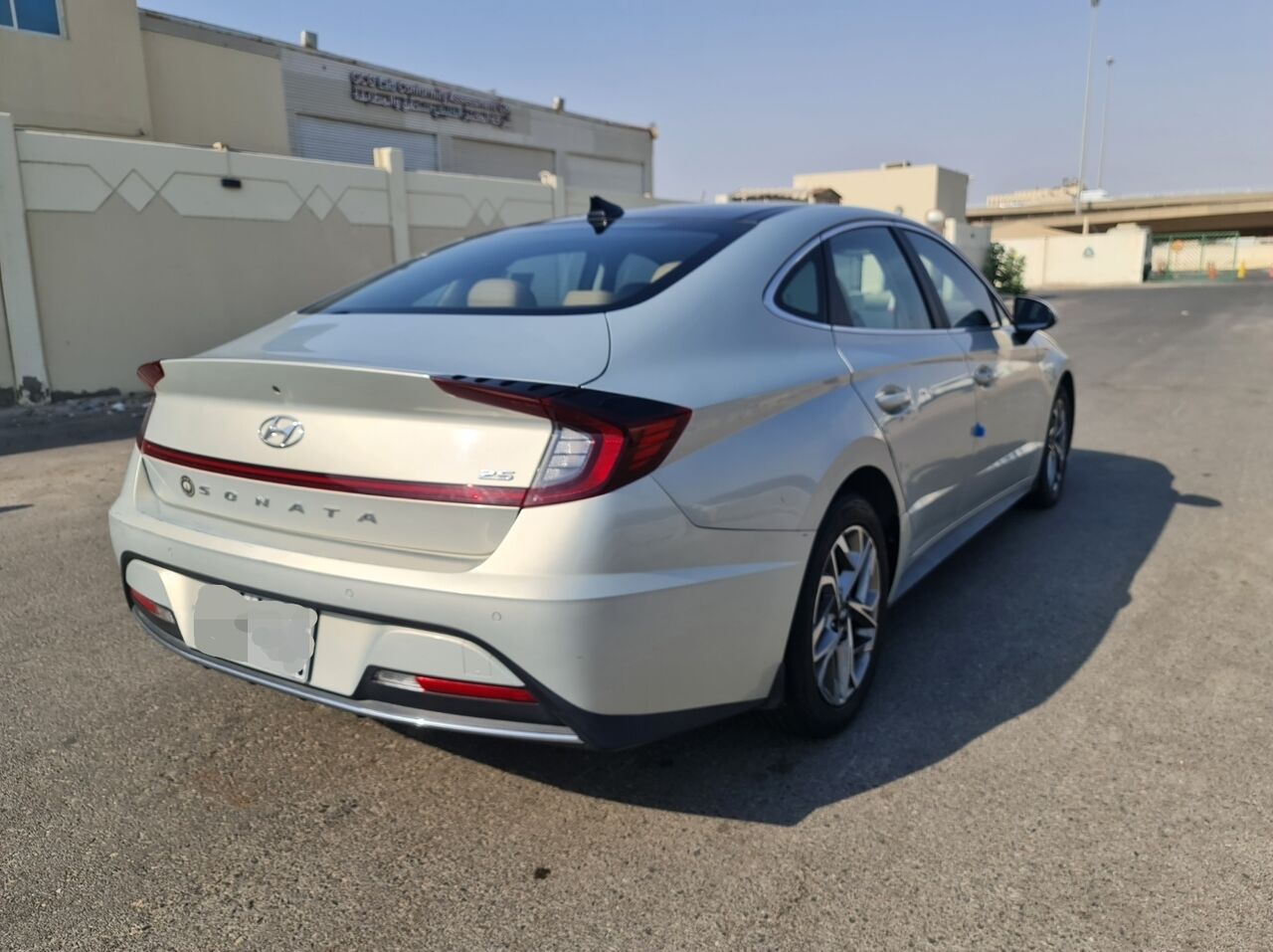 Jeddah, Vehicles, Cars & Trucks , SAR 69500,  Hyundai Sonata SEL Plus,  2021,  Automatic,  121000 KM,