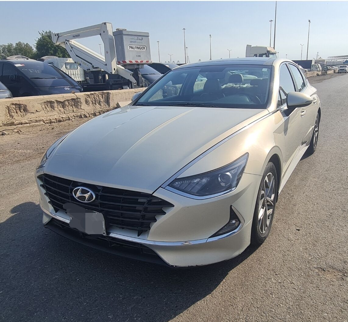 Jeddah, Vehicles, Cars & Trucks , SAR 69500,  Hyundai Sonata SEL Plus,  2021,  Automatic,  121000 KM,