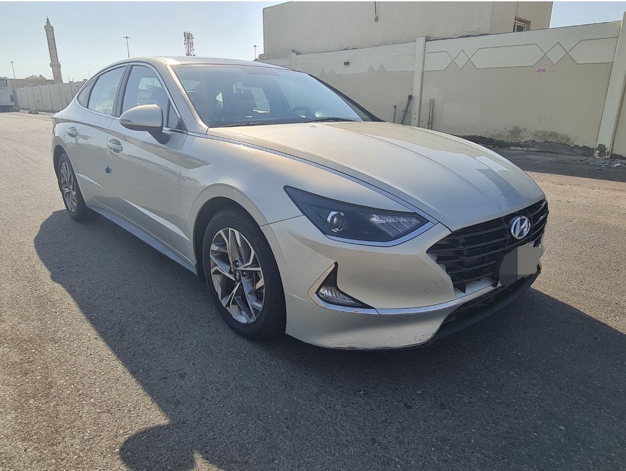 Jeddah, Vehicles, Cars & Trucks , SAR 69500,  Hyundai Sonata SEL Plus,  2021,  Automatic,  121000 KM,