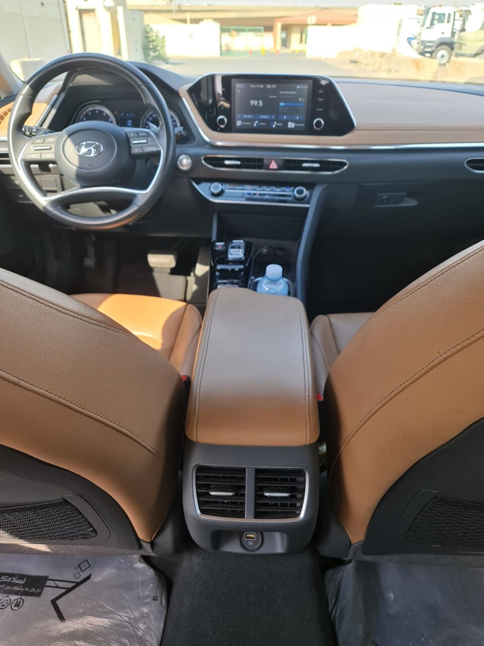 Jeddah, Vehicles, Cars & Trucks , SAR 69500,  Hyundai Sonata SEL Plus,  2021,  Automatic,  121000 KM,