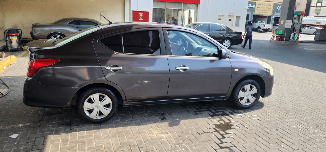 Khobar, Vehicles, Cars & Trucks , SAR 22000,  Nissan Sunny,  2016,  Automatic,  227000 KM,  ✨ **نيسان صني  للبيع |   For Sale*