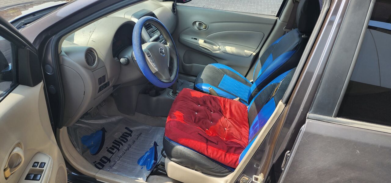 Khobar, Vehicles, Cars & Trucks , SAR 22000,  Nissan Sunny,  2016,  Automatic,  227000 KM,  ✨ **نيسان صني  للبيع |   For Sale*