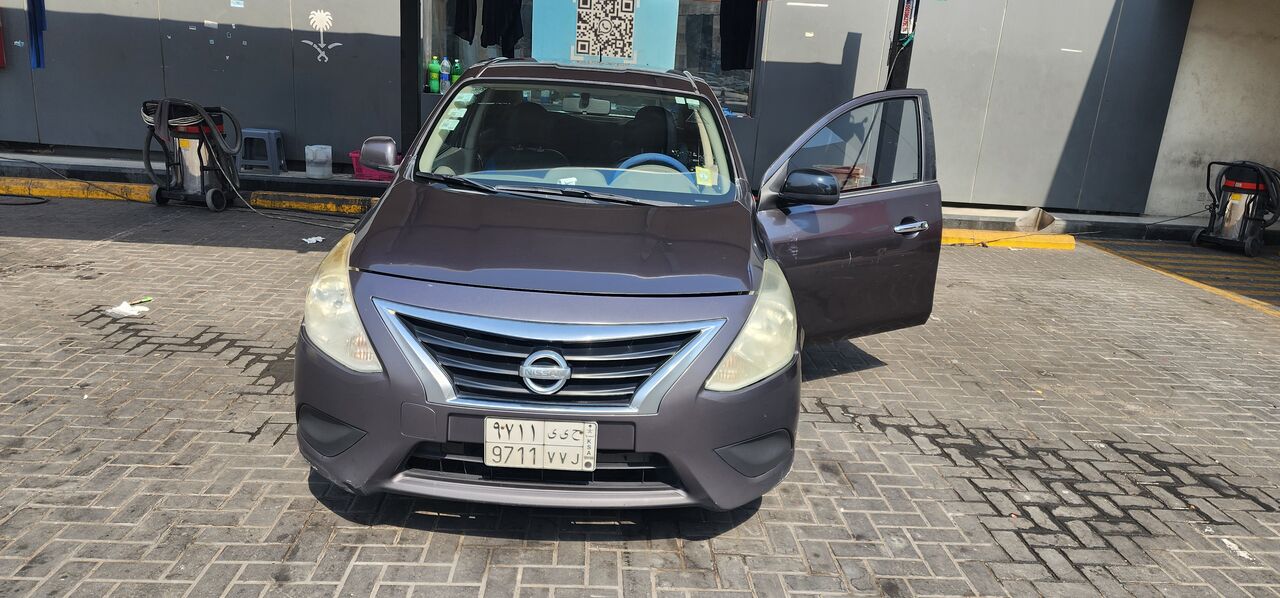 Khobar, Vehicles, Cars & Trucks , SAR 22000,  Nissan Sunny,  2016,  Automatic,  227000 KM,  ✨ **نيسان صني  للبيع |   For Sale*