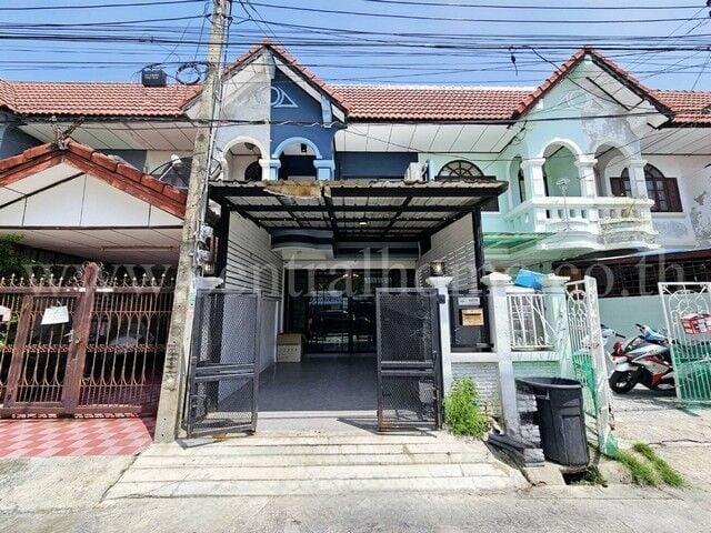 Bangkok, Real Estate For Sale, THB 1820000,  2 BR,  16 Sq. Feet,  Urgent Sale, Townhouse Khubon 27, Newly Renovated, Ready To Move In, Selling With Tenant.