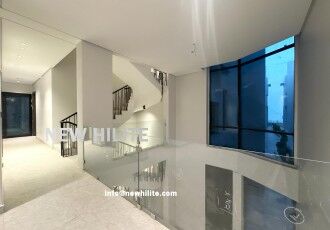 Kuwait City, Apartments, Flats, Houses & Villas, KWD 2800/month,  5 BR,  Luxury Brand-New Villa For Rent In Messila