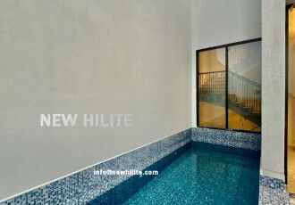 Kuwait City, Apartments, Flats, Houses & Villas, KWD 2800/month,  5 BR,  Luxury Brand-New Villa For Rent In Messila