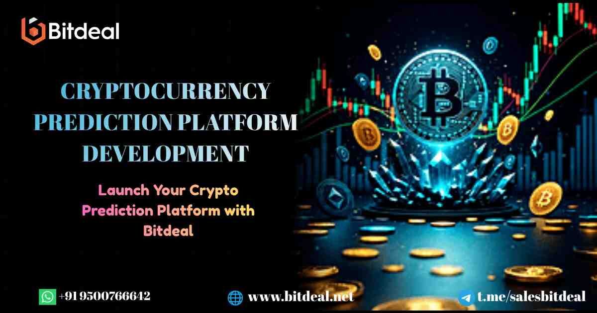 Dubai, Business, Crypto Prediction Market Development: Turn Your Vision Into A Market-Ready Web3 Platform