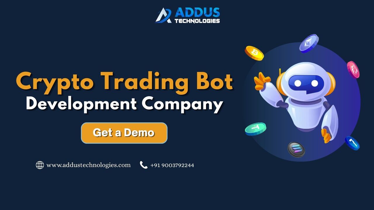 New York, Software, USD 5000,  Trusted Crypto Trading Bot Development Company For Automated Trading Solutions