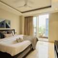 INR 4000/day,  Furnished,  1 BR,  600 Sq. Meter,  Zen Suites Sec 14, DLF Gurgaon