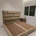 SAR 55000/year,  3 BR,  Qurtubah RUQB4292: 3 Bedrooms, 3 Washrooms, Store Area, Dining Area Apartment