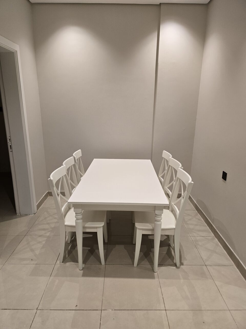 Riyadh, Apartments, Flats, Houses & Villas, SAR 55000/year,  3 BR,  Qurtubah RUQB4292: 3 Bedrooms, 3 Washrooms, Store Area, Dining Area Apartment