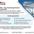 Professional IT Solutions & Managed Services For Businesses In Saudi Arabia
