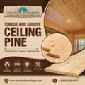 Where Can I Find Quality Tongue And Groove Ceiling Pine? Call (800) 818-9971