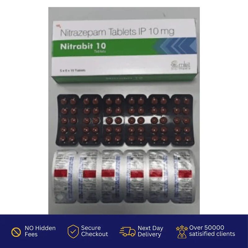 London, Health & Beauty Items, GBP 250,  Nitrazepam Uses