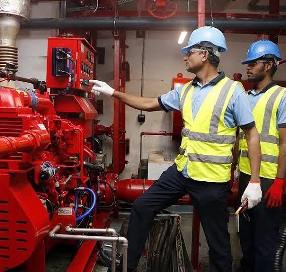Dubai, Manpower, Electromechanical Contractors In UAE | Arts LLC