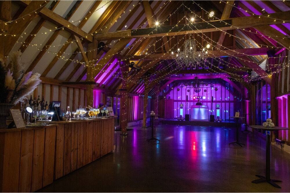 London, Photography, Parties And Events At The Barns