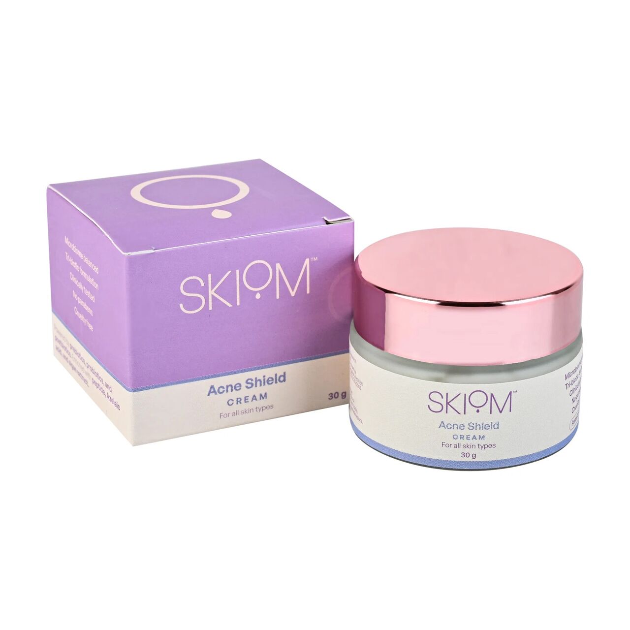 Mumbai, Health & Beauty Items, INR 1099,  Buy SKIOM Acne Cream For A Clearer-Looking And Healthy Skin Routine