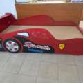 SAR 150,  Single Car Bed