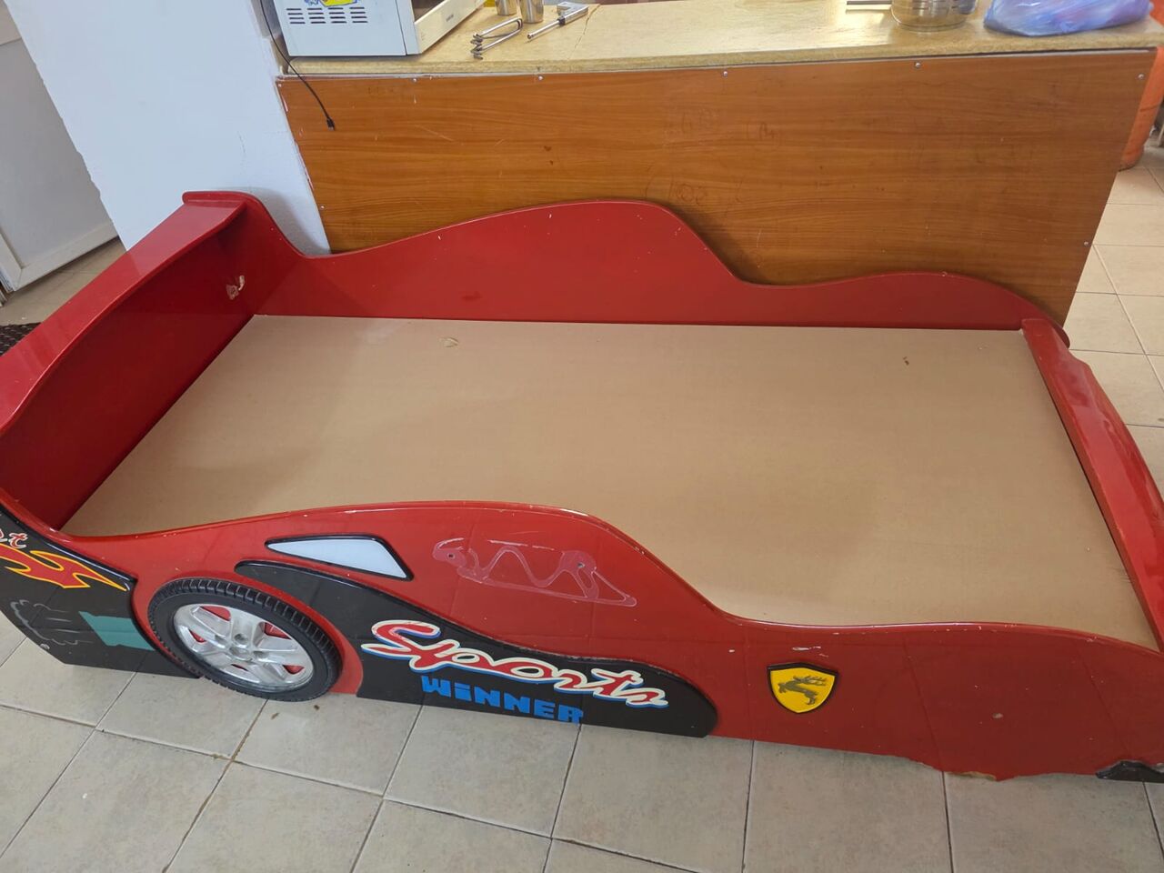 Umm Al Hamam, Furniture, SAR 150,  Single Car Bed