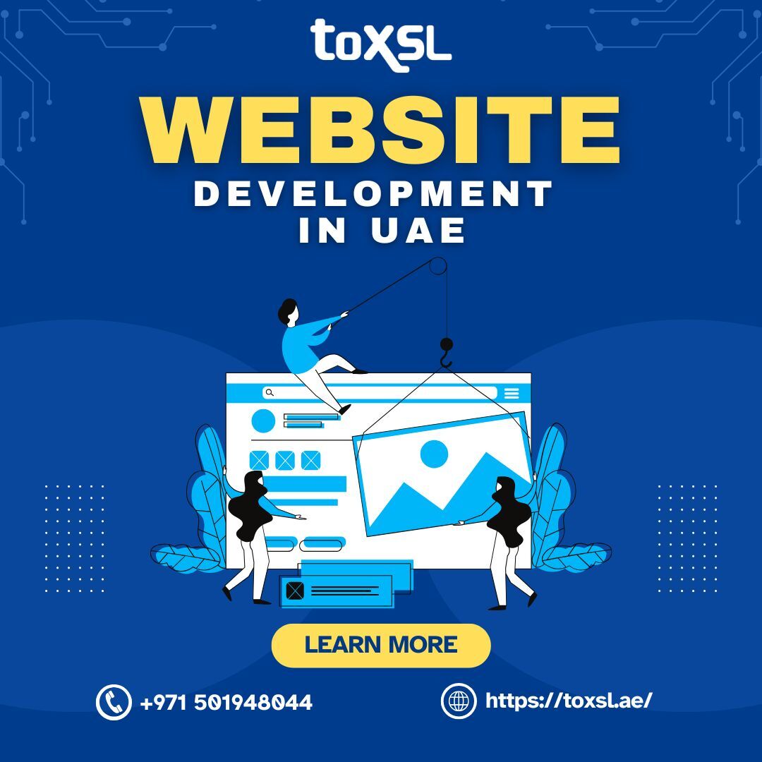Dubai, Web Design & Development, Web Development Company In Dubai For High-Performance Business Websites