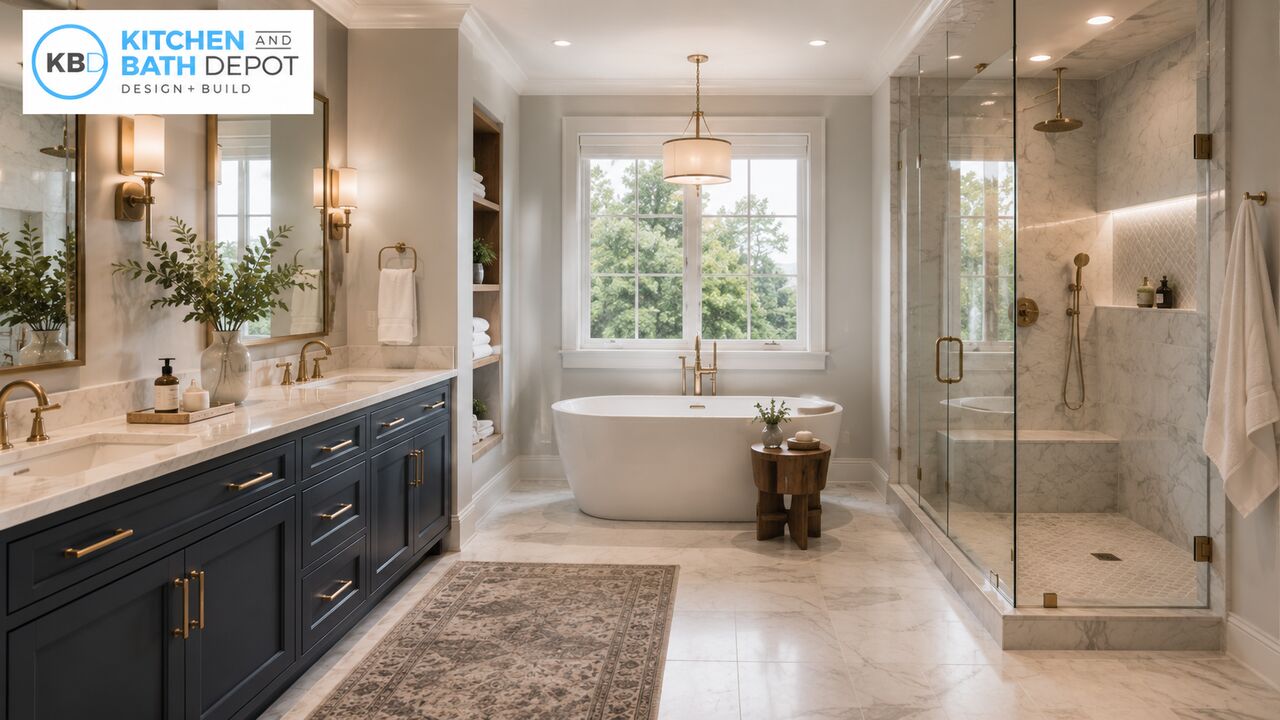 New York, Business, Expert Bathroom Remodeling Services In Rockville For Stylish Home Upgrades