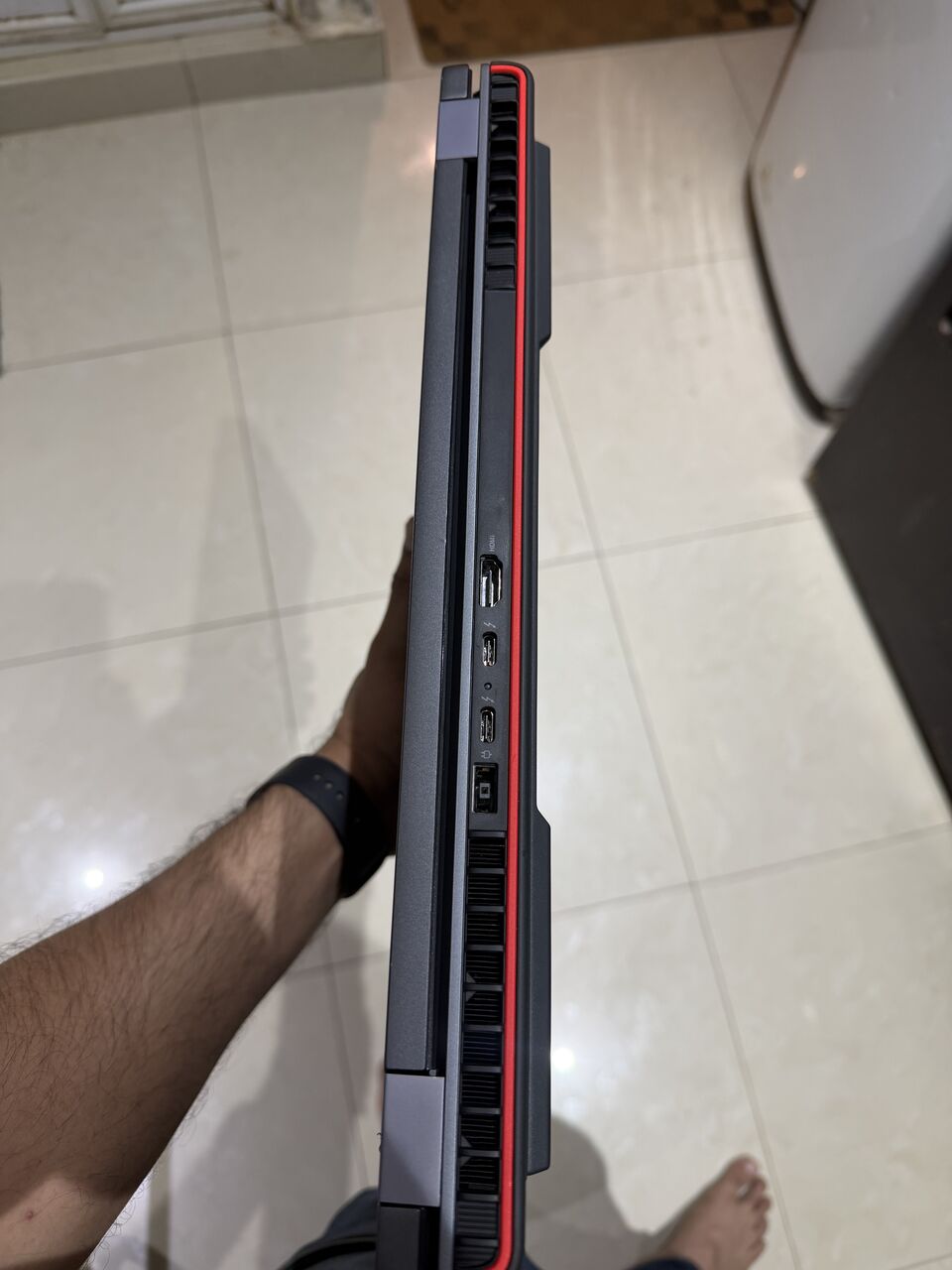Riyadh, Computers, SAR 5500,  Lenovo Thinkpad P16 Core I7 12th Gen 32GB 1TB 8GB A2000 New