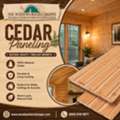 Looking For Beautiful Cedar Paneling For Your Home? Call (800) 818-9971