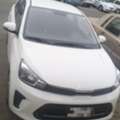 SAR 47500,  Kia Pegas White Color Model 2025