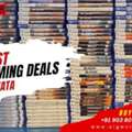 INR 2500,  Discover The Best Gaming Deals Kolkata At Ultimate Game World