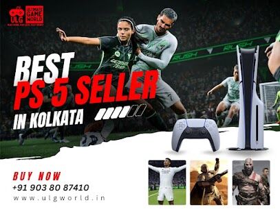 Kolkata, Video Games, INR 2500,  Discover The Best Gaming Deals Kolkata At Ultimate Game World