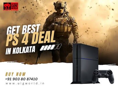 Kolkata, Video Games, INR 2500,  Discover The Best Gaming Deals Kolkata At Ultimate Game World