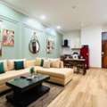 INR 4000/day,  Furnished,  1 BR,  450 Sq. Feet,  BluO 1BHK Galleria Market - Patio, Gym TT
