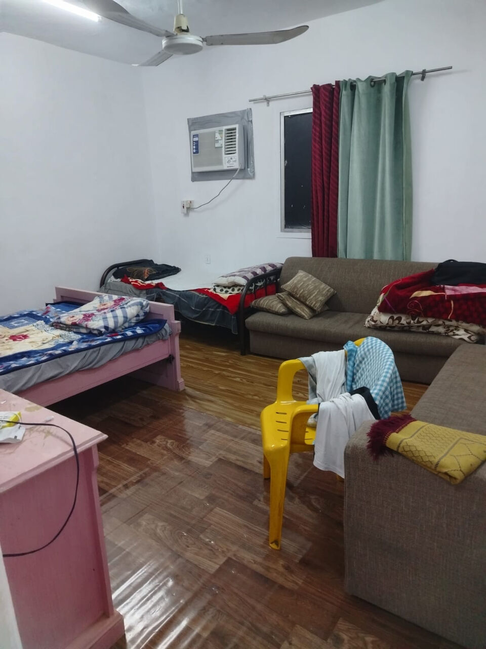 Thuqbah, Apartments, Flats, Houses & Villas, SAR 15000/year,  3 BR,  Spacious Apartment For Rent &ndash; Al-Bayouniyah, South Al-Khobar