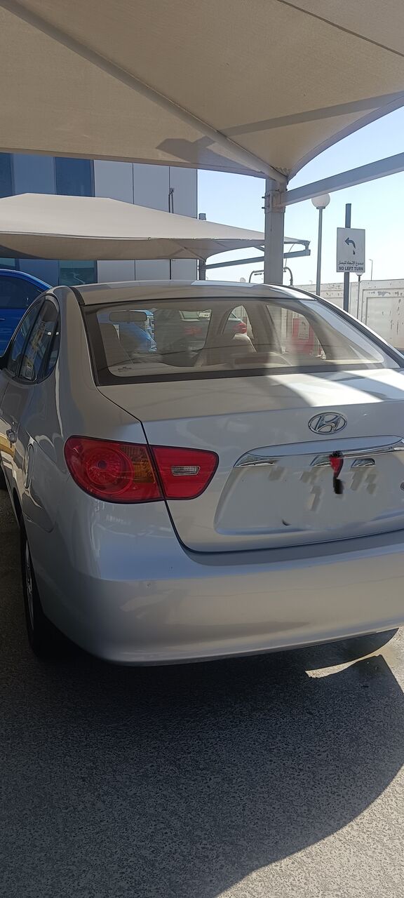 Khobar, Vehicles, Cars & Trucks , SAR 13,  Hyundai Elantra,  2011,  Automatic,  370000 KM,  Car For Sale At Khobar Shamalia SR-13,000/-