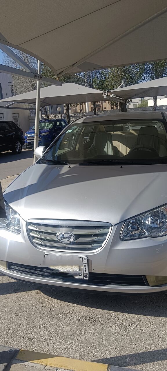 Khobar, Vehicles, Cars & Trucks , SAR 13,  Hyundai Elantra,  2011,  Automatic,  370000 KM,  Car For Sale At Khobar Shamalia SR-13,000/-