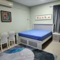 SAR 1100/month,  Furnished,  00 Sq. Meter,  Fully Furnished Room For Rent &ndash; Muslim Bachelor Only. Khobar Iskan Lulu