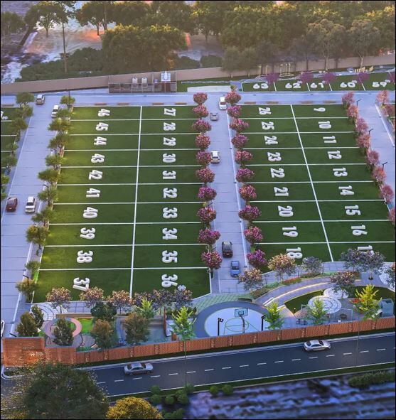 Bangalore, Farm & Garden, Pre-Launch Plots Whitefield | Premium STRR-Approved Villa Township