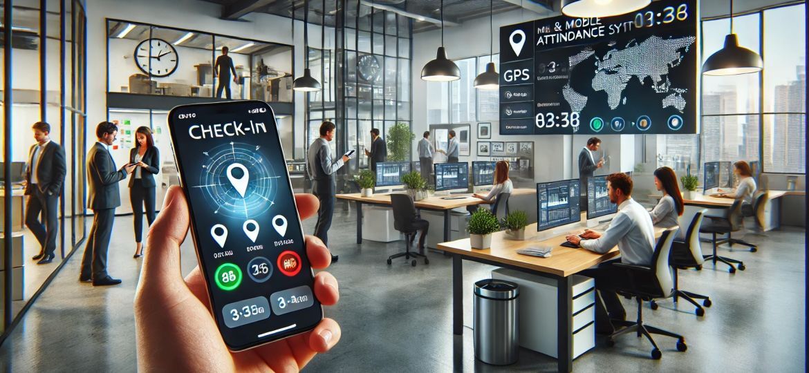 Singapore, Web Design & Development, GPS And Mobile Attendance