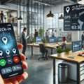 GPS And Mobile Attendance