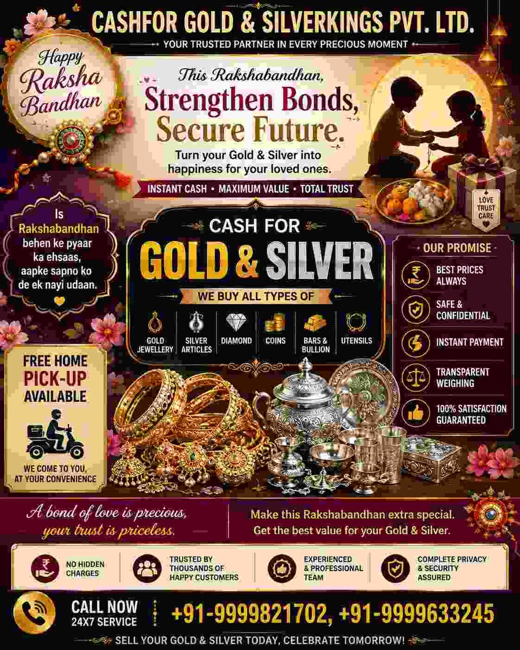 Noida, Items Wanted, Where Can You Find A Reliable Gold Buyer In Pari Chowk?