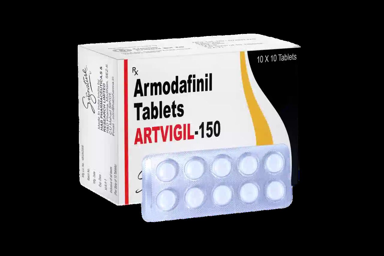 New York, Health & Beauty Items, USD 69,  Explore Artvigil 150mg Armodafinil Tablet Details Online