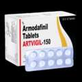 USD 69,  Explore Artvigil 150mg Armodafinil Tablet Details Online