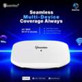 QAR 299,  Secuview AX1800 Wi-Fi 6 Access Point | Dual-Band Gigabit